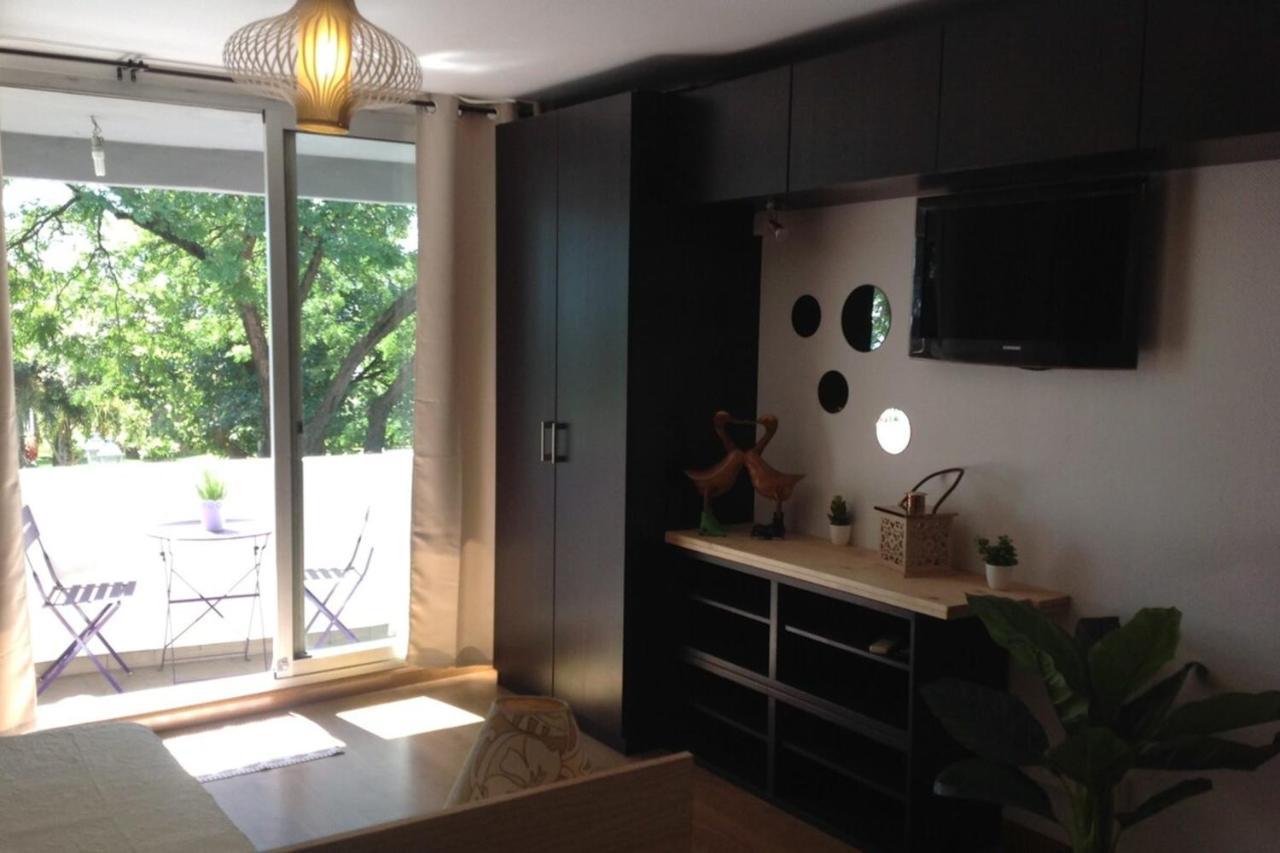Appartement Studio Tiare Papeete Centre Extérieur photo